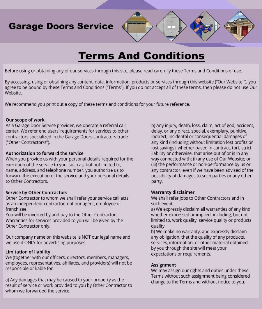 State Garage Door Repair Service Leesburg, VA 571-375-8503